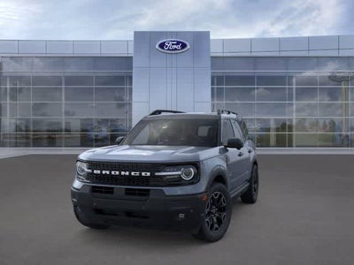 2026 Ford Bronco Sport Outer Banks®