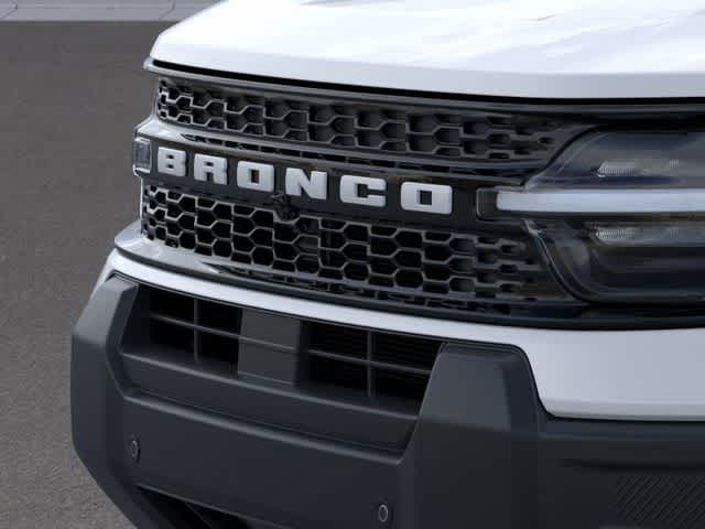 2026 Ford Bronco Sport Outer Banks®