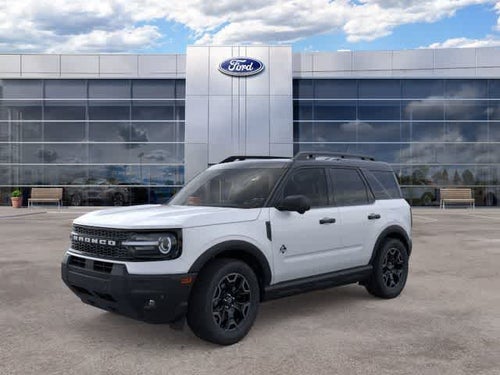 2026 Ford Bronco Sport Outer Banks®