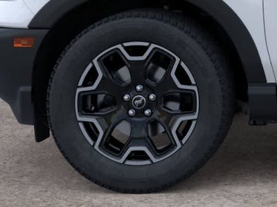2026 Ford Bronco Sport Outer Banks®