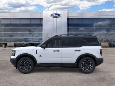 2026 Ford Bronco Sport Outer Banks®