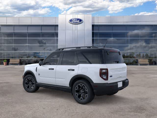 2026 Ford Bronco Sport Outer Banks®