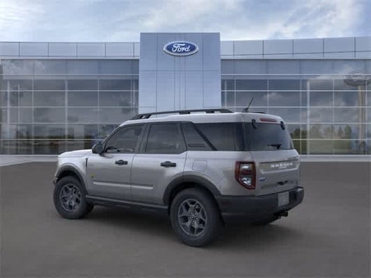 2023 Ford Bronco Sport Badlands™ in Virginia Beach, VA - Priority Auto Group
