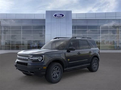 2024 Ford Bronco Sport Badlands®