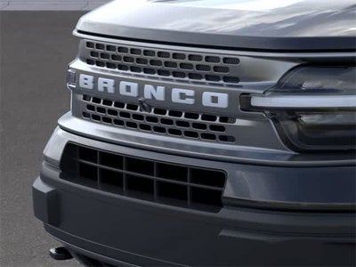 2024 Ford Bronco Sport Badlands®