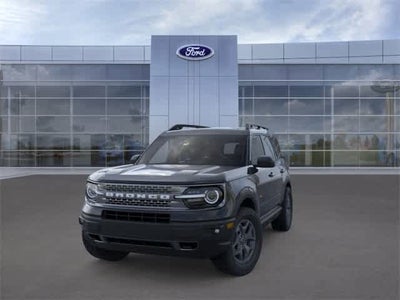 2024 Ford Bronco Sport Badlands®