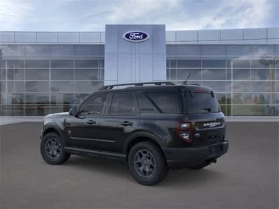 2024 Ford Bronco Sport Badlands®