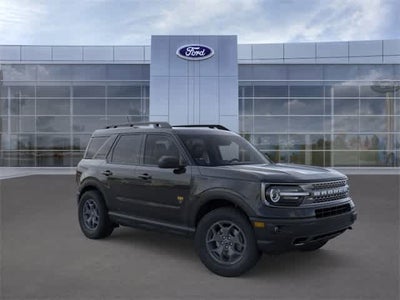 2024 Ford Bronco Sport Badlands®