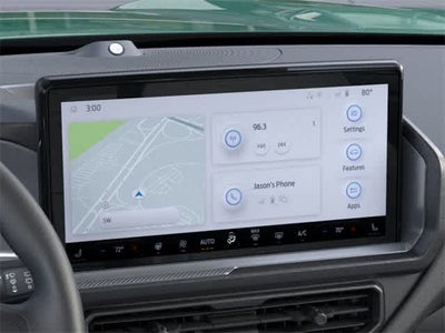 2025 Ford Bronco Sport Badlands®