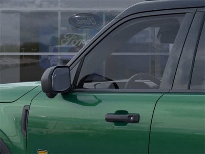 2025 Ford Bronco Sport Badlands®