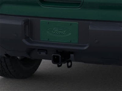 2025 Ford Bronco Sport Badlands®