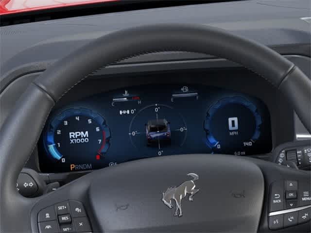 2025 Ford Bronco Sport Badlands®