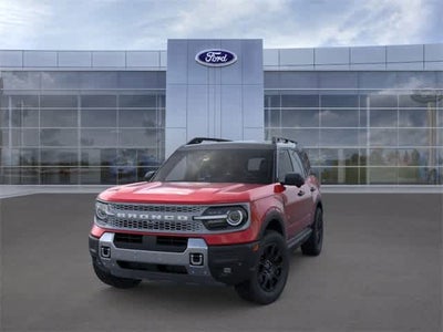 2025 Ford Bronco Sport Badlands®