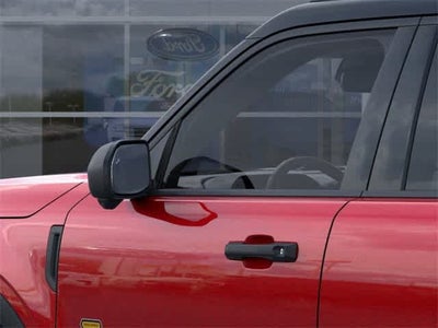 2025 Ford Bronco Sport Badlands®