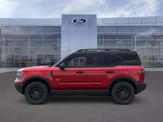 2025 Ford Bronco Sport Badlands®