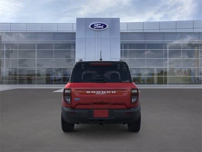 2025 Ford Bronco Sport Badlands®