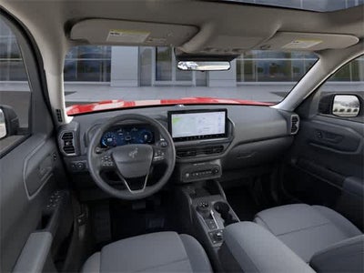 2025 Ford Bronco Sport Badlands®