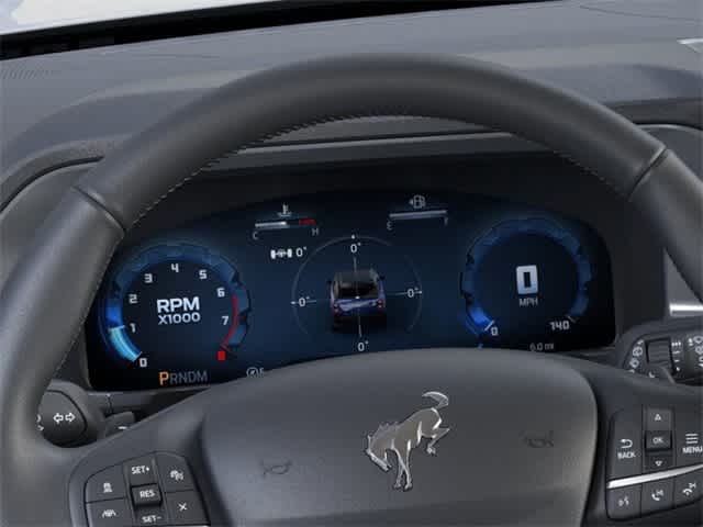 2025 Ford Bronco Sport Badlands®