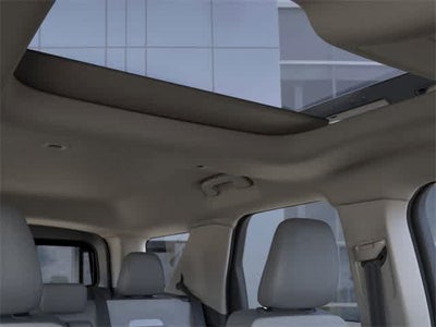 2025 Ford Bronco Sport Badlands®