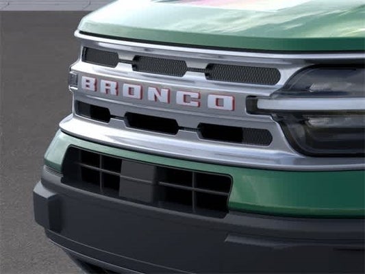 2024 Ford Bronco Sport Bronco® Sport Free Wheeling™ in Virginia Beach, VA - Priority Auto Group