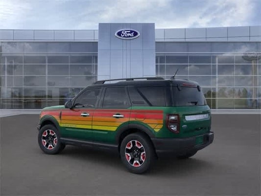 2024 Ford Bronco Sport Bronco® Sport Free Wheeling™ in Virginia Beach, VA - Priority Auto Group
