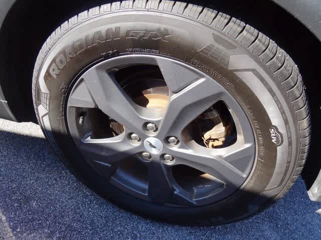 2021 Ford Mustang Mach-E Select