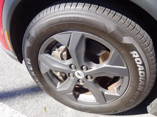 2021 Ford Mustang Mach-E Select