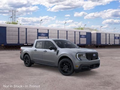 2026 Ford Maverick Lariat®