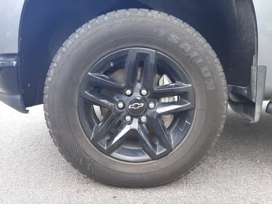 2019 Chevrolet Silverado 1500 Custom Trail Boss in Virginia Beach, VA - Priority Auto Group