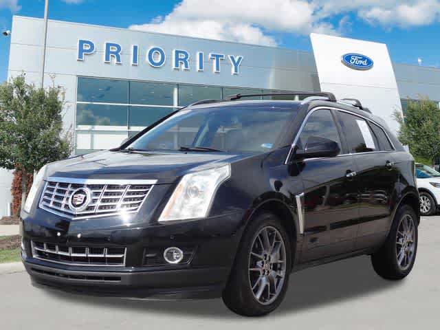 2016 Cadillac SRX Premium Collection