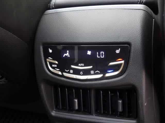 2016 Cadillac SRX Premium Collection