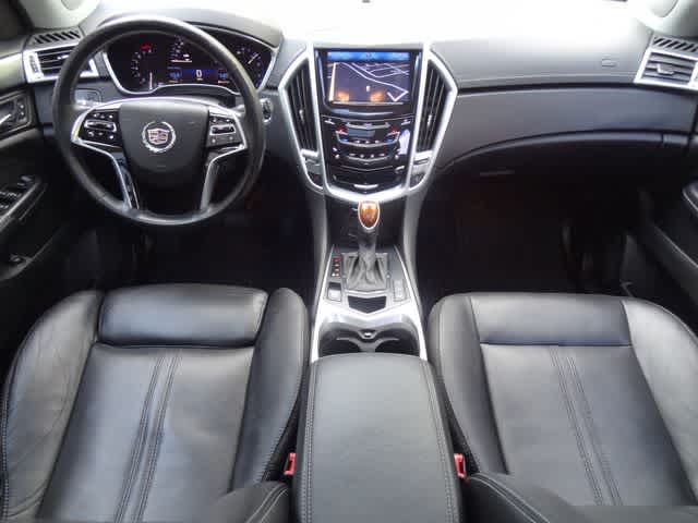 2016 Cadillac SRX Premium Collection