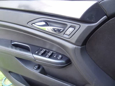 2016 Cadillac SRX Premium Collection