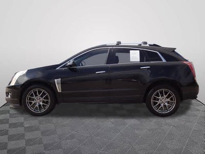 2016 Cadillac SRX Premium Collection