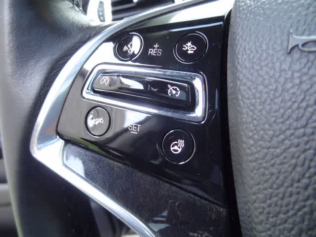 2016 Cadillac SRX Premium Collection