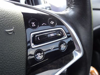 2016 Cadillac SRX Premium Collection