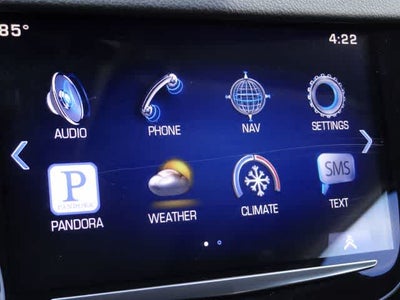 2016 Cadillac SRX Premium Collection