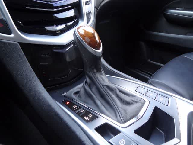 2016 Cadillac SRX Premium Collection