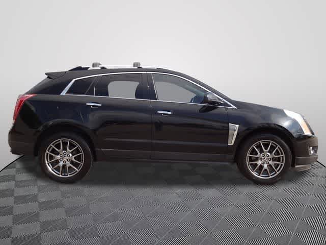 2016 Cadillac SRX Premium Collection