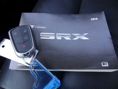 2016 Cadillac SRX Premium Collection
