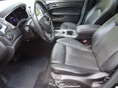 2016 Cadillac SRX Premium Collection