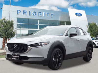 2025 Mazda Mazda CX-30 Select