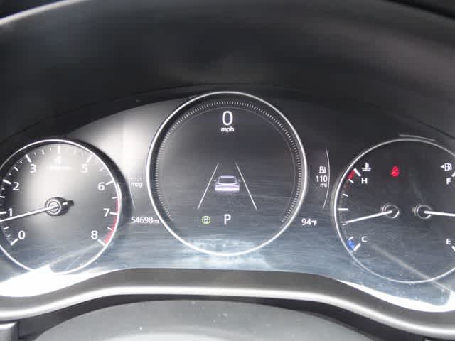2025 Mazda Mazda CX-30 Select