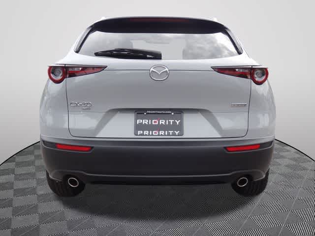 2025 Mazda Mazda CX-30 Select
