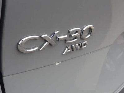 2025 Mazda Mazda CX-30 Select