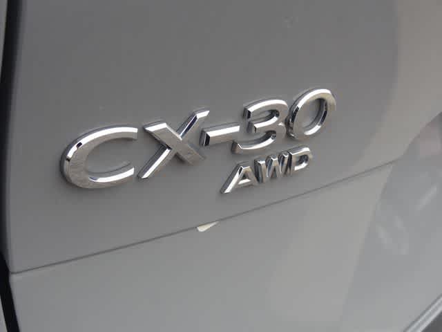 2025 Mazda Mazda CX-30 Select