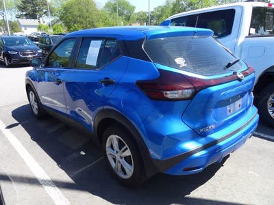 2023 Nissan Kicks S