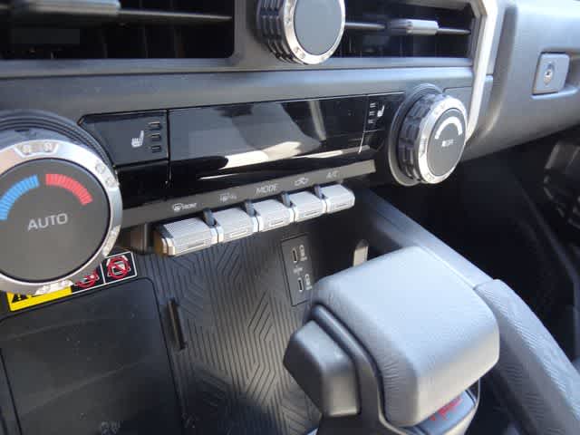 2025 Toyota Tacoma TRD Off Road