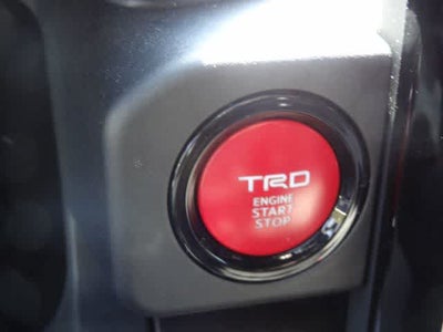 2025 Toyota Tacoma TRD Off Road