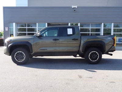 2025 Toyota Tacoma TRD Off Road